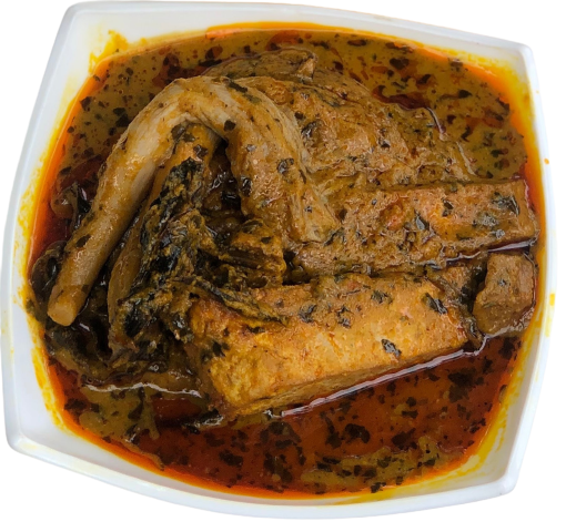 BANGA SOUP